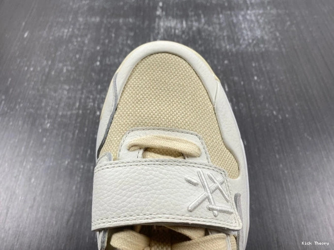 Kick Theory TRAVIS CHECK JORDAN THE FZ8117-003 CUT SCOTT X 0819